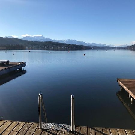 Apartment Lake'S Portschach am Woerthersee Luaran gambar