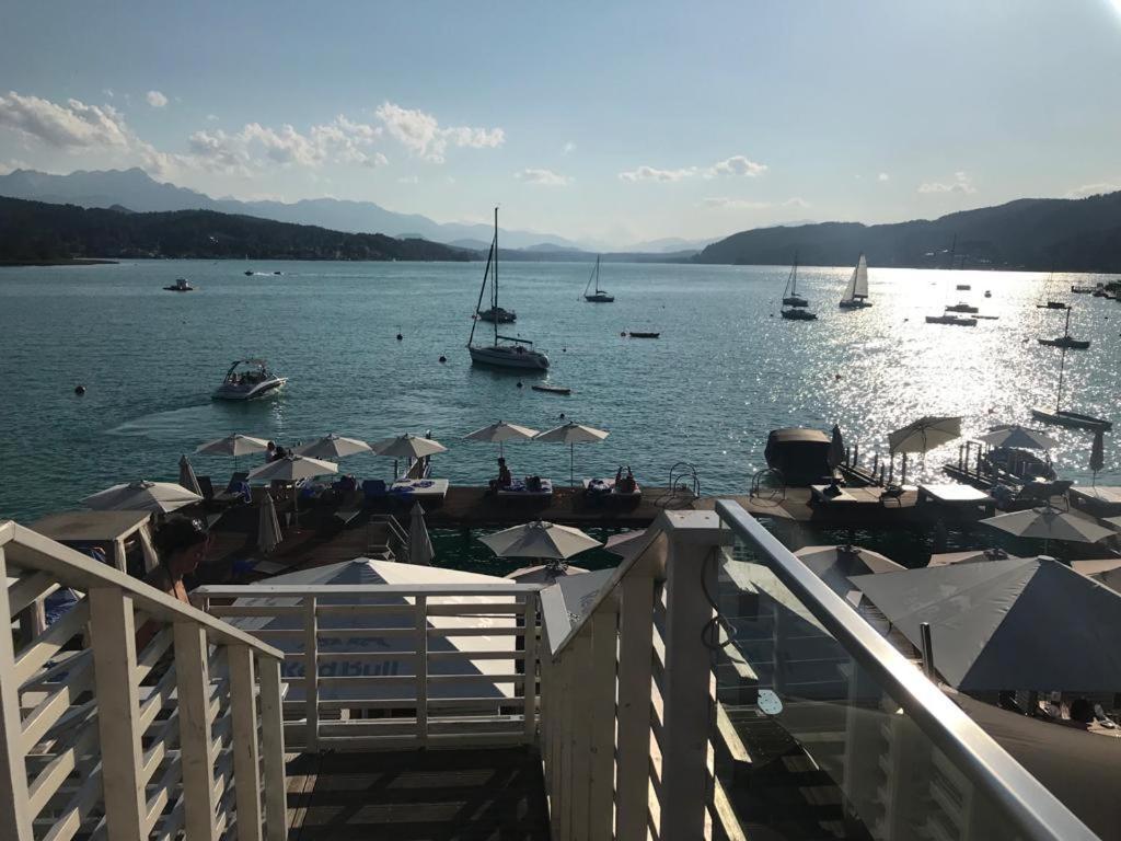 Apartment Lake'S Portschach am Woerthersee Luaran gambar