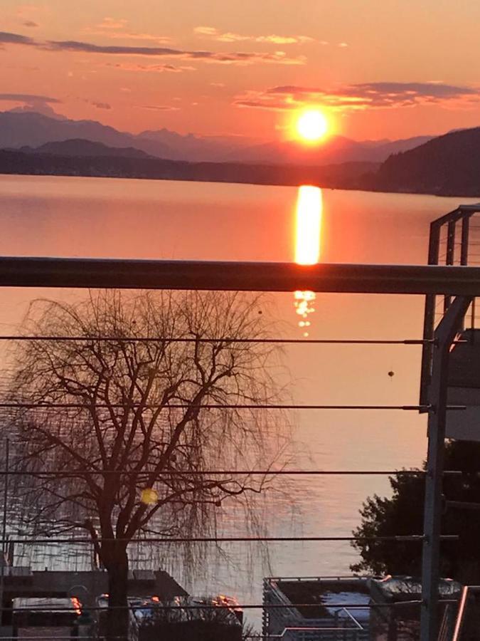Apartment Lake'S Portschach am Woerthersee Luaran gambar