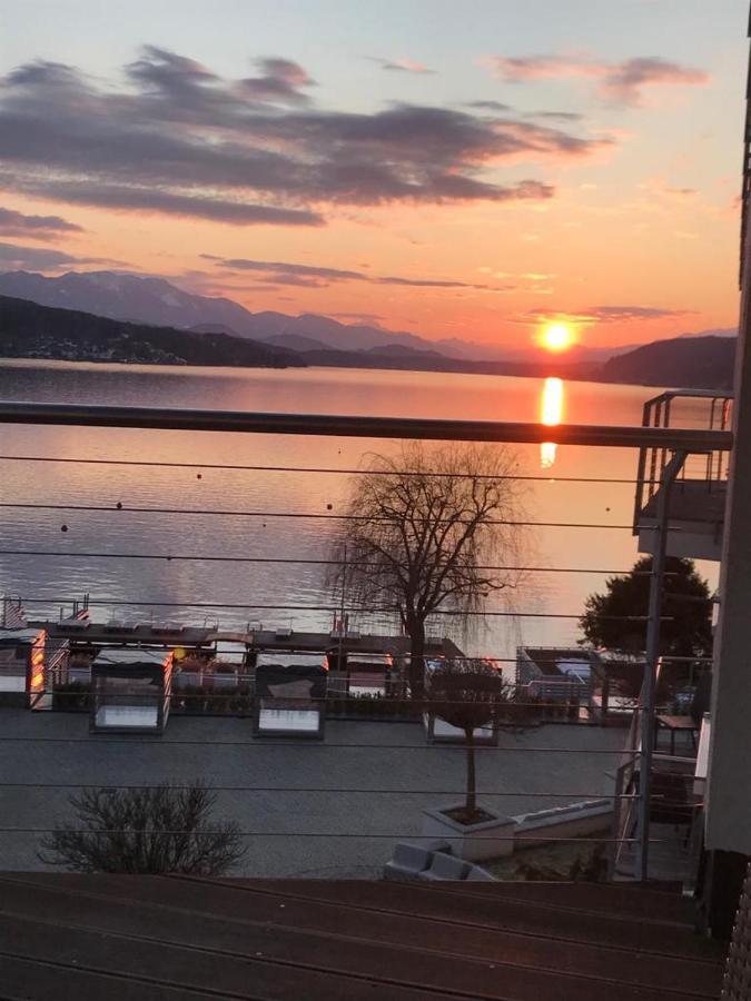 Apartment Lake'S Portschach am Woerthersee Luaran gambar
