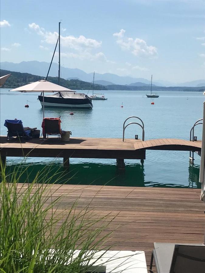 Apartment Lake'S Portschach am Woerthersee Luaran gambar