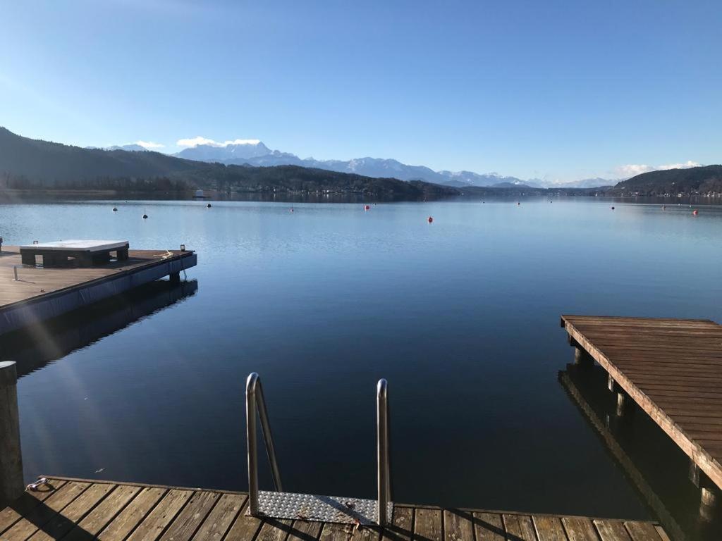 Apartment Lake'S Portschach am Woerthersee Luaran gambar