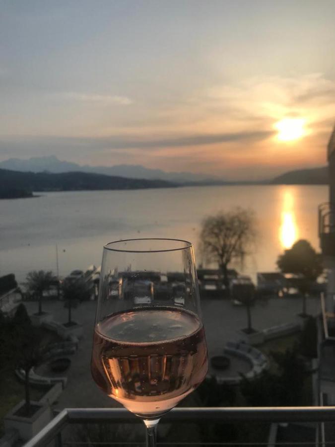 Apartment Lake'S Portschach am Woerthersee Luaran gambar