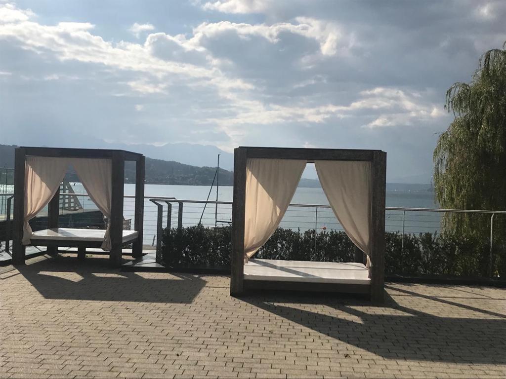 Apartment Lake'S Portschach am Woerthersee Luaran gambar