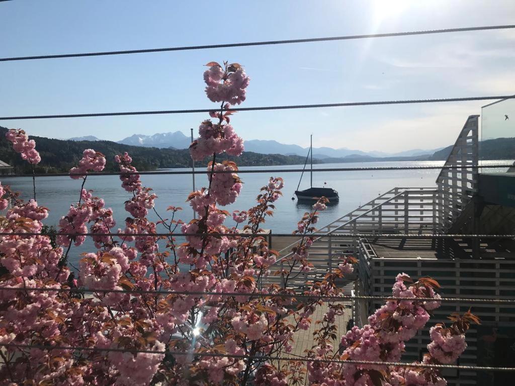 Apartment Lake'S Portschach am Woerthersee Luaran gambar